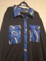 НОВА ДЪЛГА ЕФЕКТНА РОКЛЯ 4XL-5XL, снимка 2