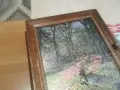 КРАСИВА ДЪРВЕНА КУТИЯ ОТ ФРАНЦИЯ 0908261604L4, снимка 13