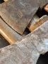 Стари големи немски топори брадви , снимка 5