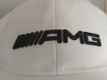 AMG Petronas Formula One Team F1 АМГ Мъжка лятна шапка с козирка бяла, снимка 2