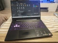 Геймърски лаптоп Asus TUF Ryzen 7 6800,16gb ddr5, RTX 3060 6gb ddr6, 1tb nvme, 2k 165hz дисплей, снимка 13