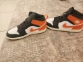 Детски кецове - маратонки nike air Jordan , снимка 2