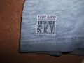 Тениски CAMP DAVID  мъжки,ХЛ-2ХЛ  /синя,розова,черна/, снимка 3