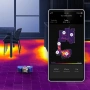 Прахосмукачка робот DYSON 360 VIS NAV RB03 WI-FI УПРАВЛЕНИЕ  , снимка 4