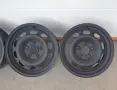 Оригинални! - 16" BMW 1 и 3 серия, 5х120, 6.5J, EТ42 + оригинални тасове, снимка 2