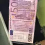 500 евро банкнота за колекция (AU-UNS) състояние, снимка 5