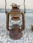 Старинен газов , газен фенер , газова лампа, снимка 2