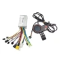 Контролер за електрическа тротинетка 24V 36V 48V 350W-1000W 20A Brushless с LCD дисплей TF-100 10484, снимка 13