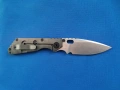ХИТ ЦЕНА Титаниев нож Strider Jufule , снимка 2