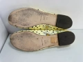 Кожени балеринки Dolce & Gabbana 37.5 Оригинал, снимка 10