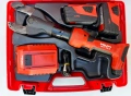 Hilti NCT 53-A - Акумулаторна ножица за рязане на медни и алуминиеви кабели до Ø2, снимка 2