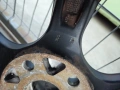 Джанти Diewe 15 цола , 5х112 , 6.5j ,et45 195/65/15 Vw Audi Seat Skoda, снимка 8
