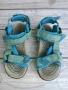 Geox Respira N 27 Kids сандали, снимка 2