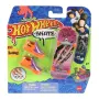 Скейтборд за пръсти Hot Wheels - Tic-Tac Towed, снимка 5