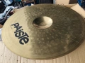 Paiste 20" 302 Ride Cymbal х 2 бр. - Made in Germany - 20 инча райд чинели, снимка 12