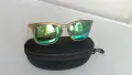 Ray-Ban, слънчеви очила с матова зелена рамка и огледални зелени стъкла . , снимка 2