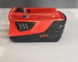 Hilti B 22/5.2 Ah Li-Ion батерия, снимка 2