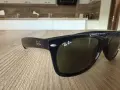 Оригинални очила Ray-Ban New Wayfarer RB 2132 (58mm) – Без драскотини, като нови
, снимка 5
