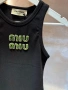 Потник miu miu , снимка 2