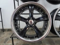 4бр 18ски джанти за Seat, Audi, VW, Skoda,Mercedes 5х112мм. A180259 , снимка 1