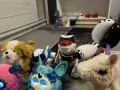 Интерактивни играчки Furby boom, Furreal Friends, Zoomer, Teksta, снимка 6