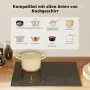 Електрически стъклокерамичен плот за вграждане, 4 зони, 6000W, Touch Control, COVERCOOK, снимка 3