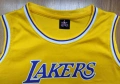 NBA / Los Angeles Lakers / #23 JAMES - детски баскетболен потник, снимка 5