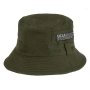 Мъжка bucket шапка хаки памучна с емблема UCLA_1235998, снимка 1