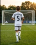 BELLINGHAM 5 🖤⚽️ детско юношески футболни екипи REAL MADRID , снимка 1