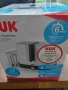 Стерилизатор nuk за 6 шишета, биберони, снимка 1
