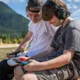 Геймърски монитор Екран за Nintendo Switch Orion UpSwitch 11,6 инча, снимка 3