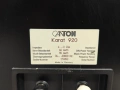 стерео тонколони Hi-Fi ретро букшелфи CANTON Karat 920, снимка 5