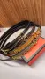 колани от естествена кожа в кутия hermes , снимка 1