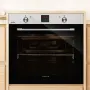 Фурна за вграждане Taurus HM778IXD – 78 L, 2600 W, 9 функции, WaterSteam Clean, с дефект, снимка 7