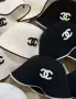 CHANEL плетена шапка, снимка 1