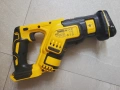 Безчетков саблен трион Dewalt dcs367. Само тяло. 110€ (цената е крайна), снимка 2