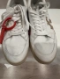 OFF-WHITE Low Top cloth Trainers Унисекс 41, снимка 11