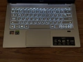 Acer Swift X 14`Ryzen 7 5800U/Nvidia RTX 3050/16GB LPDDR4X/512GB NVMe/Full HD IPS/Батерия 8ч, снимка 4