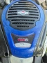 Бензинова косачка с ръчно и стартерно запалване-4.2 kw, снимка 2