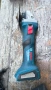 Bosch GWS 18V-7, 12.5 cm, 11000 RPM, 18 V батерия, 1.6 kg, черен/син плуз зарядно и 2 Ah батерия , снимка 8