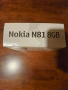 Мобилен телефон NOKIA N81 8GB – ЧИСТО НОВ - УНИКАТ!, снимка 9