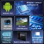 Нов Таблет лаптоп BITSMART 2в1 10.1 инча с клавиатура мишка калъф и слушалки Android 13 4G LTE  , снимка 6