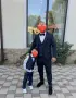 мъжки и детски костюми в отлично състояние , снимка 1