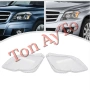 Капаци Фарове Мерцедес GLK X204 Mercedes 2008 - 2012  Стъкла Фарове Капаци, снимка 2