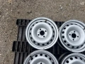 4бр.Оригинални джанти 14цола 4x100 за Renault Kangoo,Dacia Dokker,Sandero,Mercedes Citan,Nissan Kubi, снимка 7