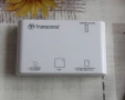 Четец за карти Transcend - Card readers, снимка 4