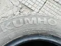 2бр всесезонни гуми 165-70-13, снимка 4