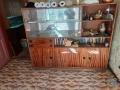 Шкаф със стъклена витрина, снимка 1