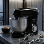 Планетарен миксер Cheffinger 1600W | 6.5L INOX купа | 6 скорости + Пулс , снимка 3