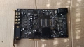 Звукова карта Creative Labs Sound Blaster SB0460 X-Fi Fatality XtremeGamer PCI, снимка 1